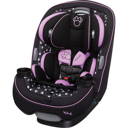 Disney Convertible Car Seat, Rear Facing 5-40 pounds, Forward Facing 30-65 pounds, Booster 40-100 lbs, Convert From Infant to Toddler, Simply Mickey