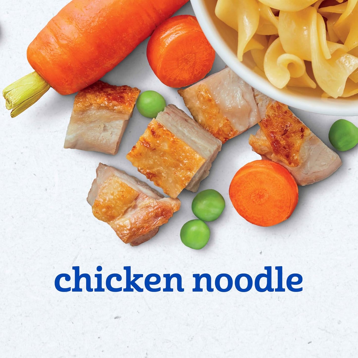 Gerber Baby Food 2nd Foods, Dinner, Chicken Noodle Puree, 4 Ounce Tubs, 2-Pack
