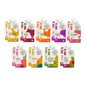Serenity Kids 6+ Months Baby Food Pouches - Puree with Ethically Sourced Meat & Organic Veggies - 3.5 Ounce BPA-Free Pouch - Variety Pack, 8 Count - Baby Food Meat