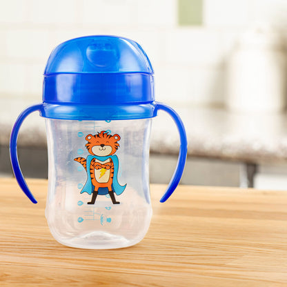 Dr. Brown's Transition Sippy Cup with Soft Spout - Pink - 6oz - 6m+