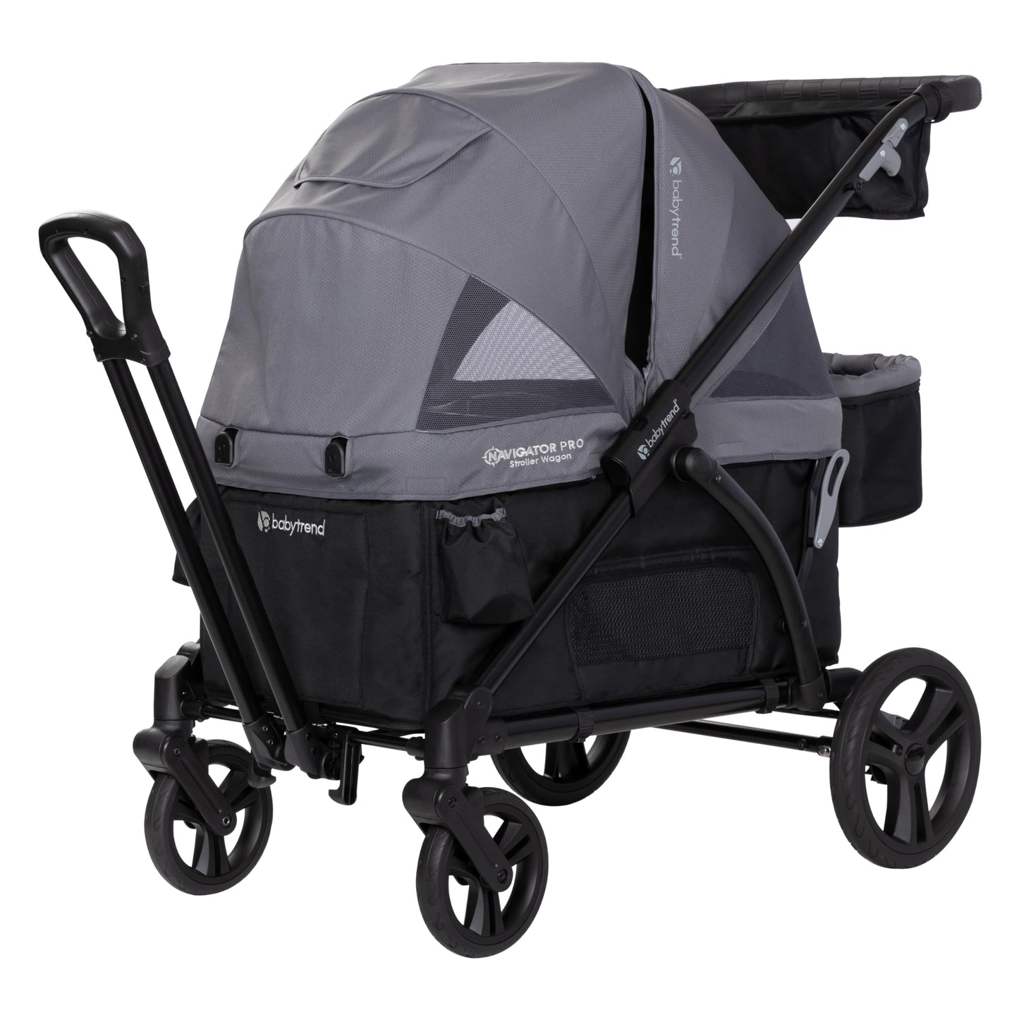 Baby Trend Expedition Stroller Wagon, Liberty Midnight