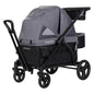 Baby Trend Expedition Stroller Wagon, Liberty Midnight
