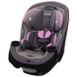 Safety 1st Grow and Go All-in-One Slim Convertible Car Seat, Rear Facing, 5-40 lbs, Forward Facing (30–65 lbs), High Back Booster Seat 40-100 pounds, Dunes Edge