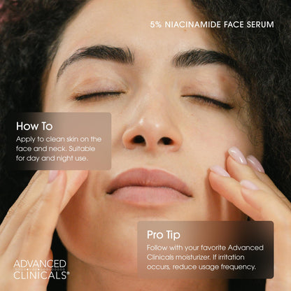 Advanced Clinicals Retinol Body Lotion & Face Moisturizer | Visible Anti Aging Skin Care Retinol Body Cream For Women & Men Targets Look Of Fine Lines, Wrinkles, & Crepe Looking Dry Skin, 16 Ounce