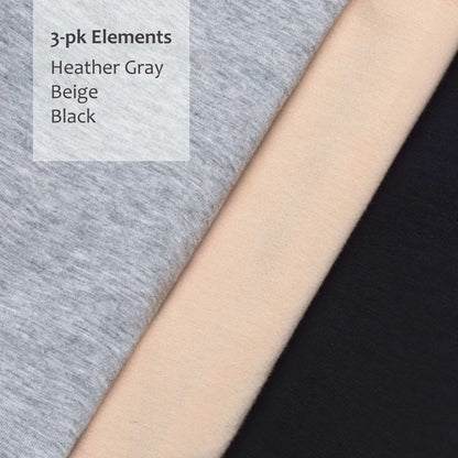 Intimate Portal Maternity Underwear Cotton Pregnancy Postpartum Panties Under the Bump Boyshort Briefs