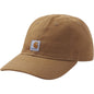 Carhartt Kids' Signature Canvas Baseball Cap Hat