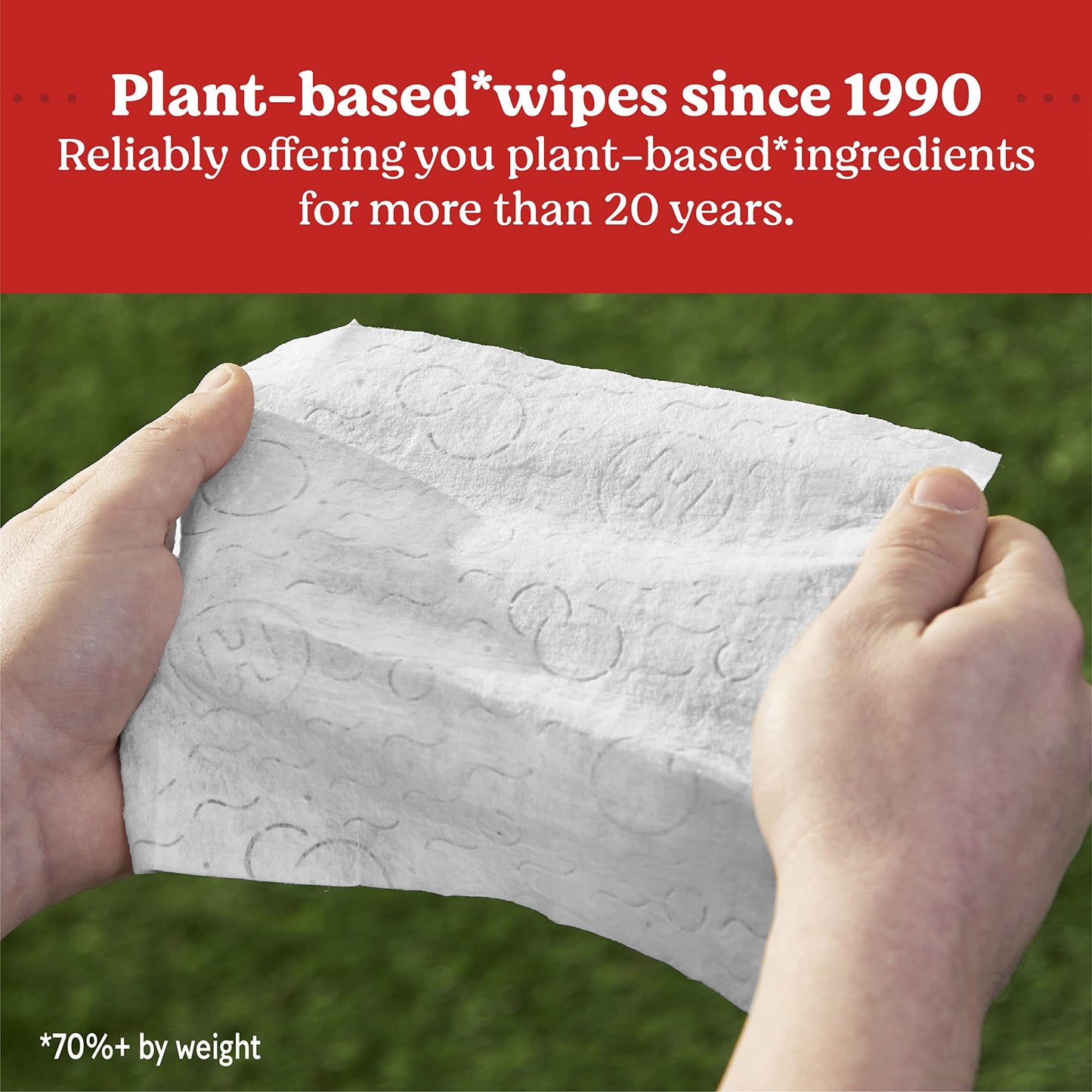 Huggies Simply Clean Unscented Baby Diaper Wipes, 11 Flip-Top Packs (704 Wipes Total), Packaging May Vary