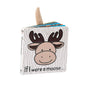 Jellycat If I were a Dinosaur: A Touch and Feel Board Book Children's Book - Baby Gift