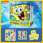 Spongebob Kids Bandages, 100 ct | Wear Like Stickers, Adhesive Bandages for Minor Cuts, Scrapes, Burns. Easter Basket Stuffers for Kids & Toddlers