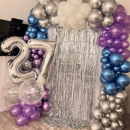 White Sand Gold Balloons Set, 12 Inch Double Stuffed Blush Beige Boho Party Balloons with Metallic Chrome Gold Neutral Cream Nude Latex Balloon for Birthday Baby Bridal Shower Wedding Party Decoration