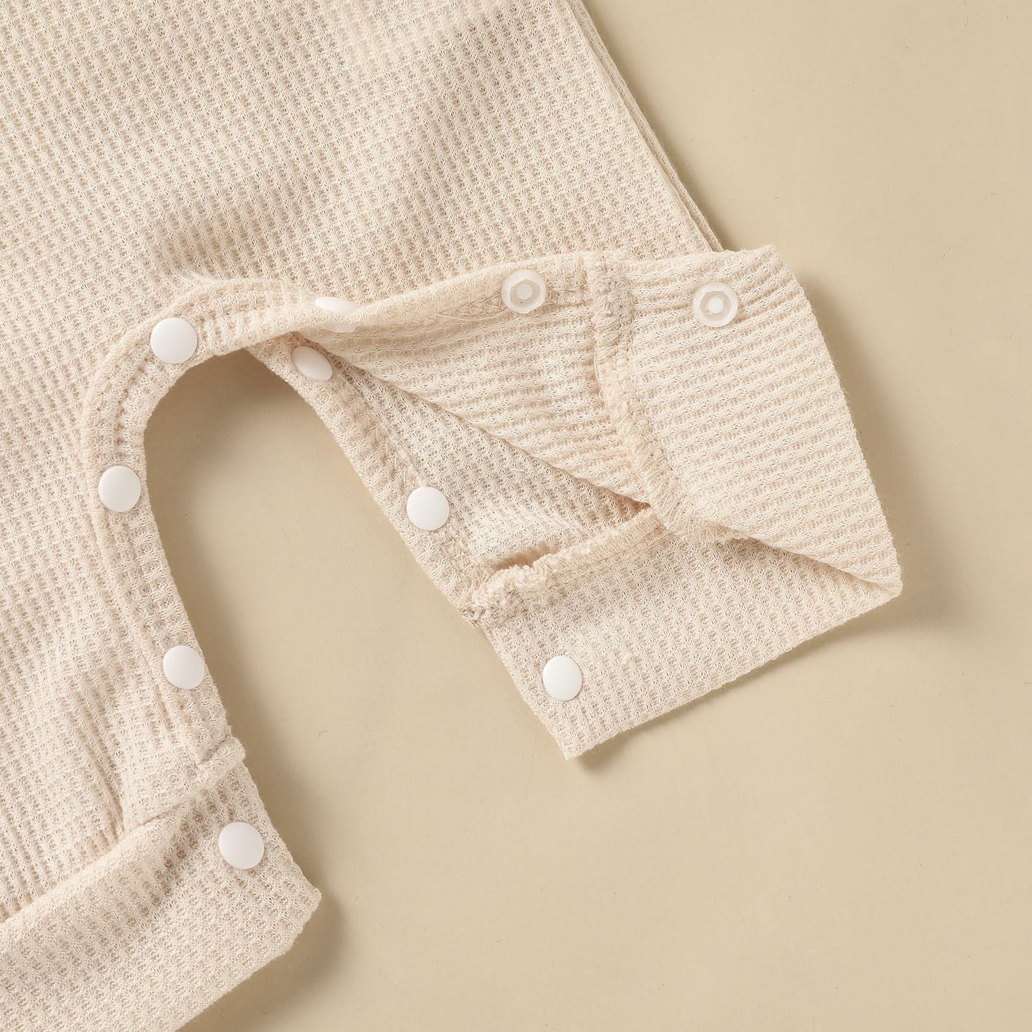 GRNSHTS Newborn Baby Boy Romper Coming Home Outfits Letter Print Bodysuit Jumpsuit+Hat+Gloves 3PCS Clothes Set