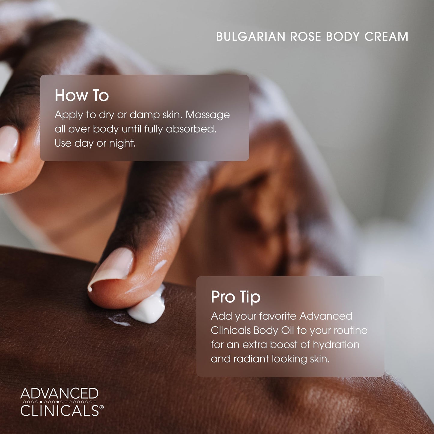 Advanced Clinicals Retinol Body Lotion + Collagen Cream Fragrance Free Face Moisturizer & Body Cream 2pc Skincare Set For Women & Men Helps Reduce Appearance Of Crepey Skin, Wrinkles, & Dry Skin, 2pc