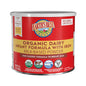 Earth's Best Organic Baby Formula for Babies 0-12 Months, Powdered Dairy Infant Formula with Iron, Omega-3 DHA, and Omega-6 ARA, 32 oz Formula Container