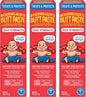 Boudreaux's Butt Paste Maximum Strength Diaper Rash Cream, Ointment for Baby, 4 oz Tube