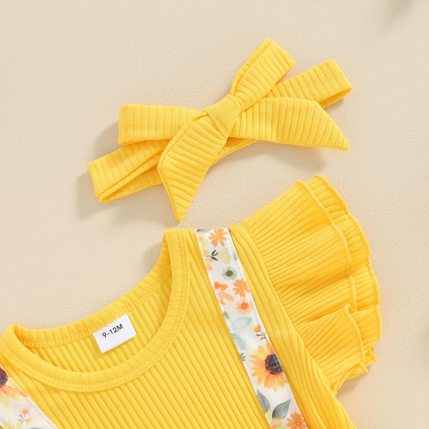 Baby Girls Summer Denim Romper Clothes Dress Newborn Onesie Sunsuit 3 6 9 12 18 Months One-Piece Jumpsuits Outfits