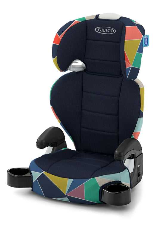 Graco TurboBooster 2.0 Highback Booster Car Seat, Declan
