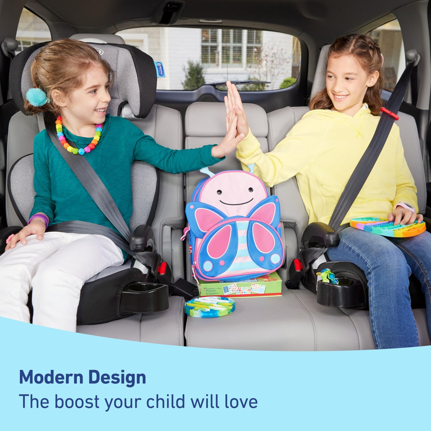 Graco TurboBooster 2.0 Highback Booster Car Seat, Declan