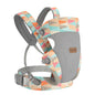 3-in-1 Baby Carrier Newborn to Toddler - Ergonomic(7.5-45lbs),Cozy Baby Carrier，Enhanced Lumbar Support，Easily AdjustableLightweight & Breathable Child Carrier(Camouflage)
