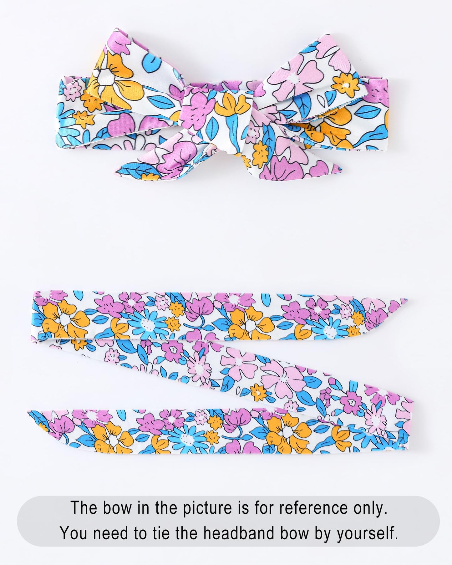 WESIDOM Toddler Girl Clothes Baby Girls Outfits 6M-5T Summer Floral Print Shirt+Shorts+Headband 3pcs Baby Clothing