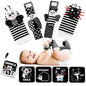 Baby Rattles 0-6 Months: Baby Toys Baby Essentials Rattles for Babies 6-12 Months Infant Toys 0-3 Months Newborn Toys Wrist Rattle Socks - Newborn Essentials Must Haves Gifts for Girl Boy