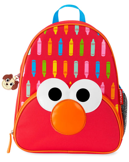 Skip Hop Unisex Baby Mini Backpack, Elmo