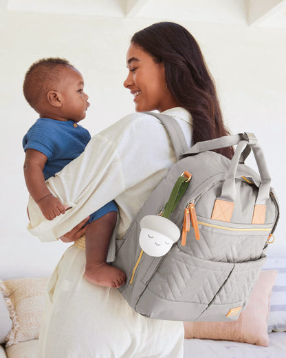 Skip Hop Portable Baby Sound Machine, Stroll & Go, Owl