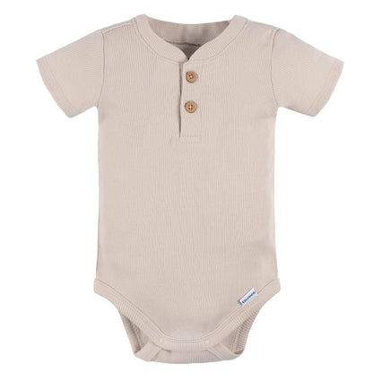 Gerber Baby Bodysuit and Short Set