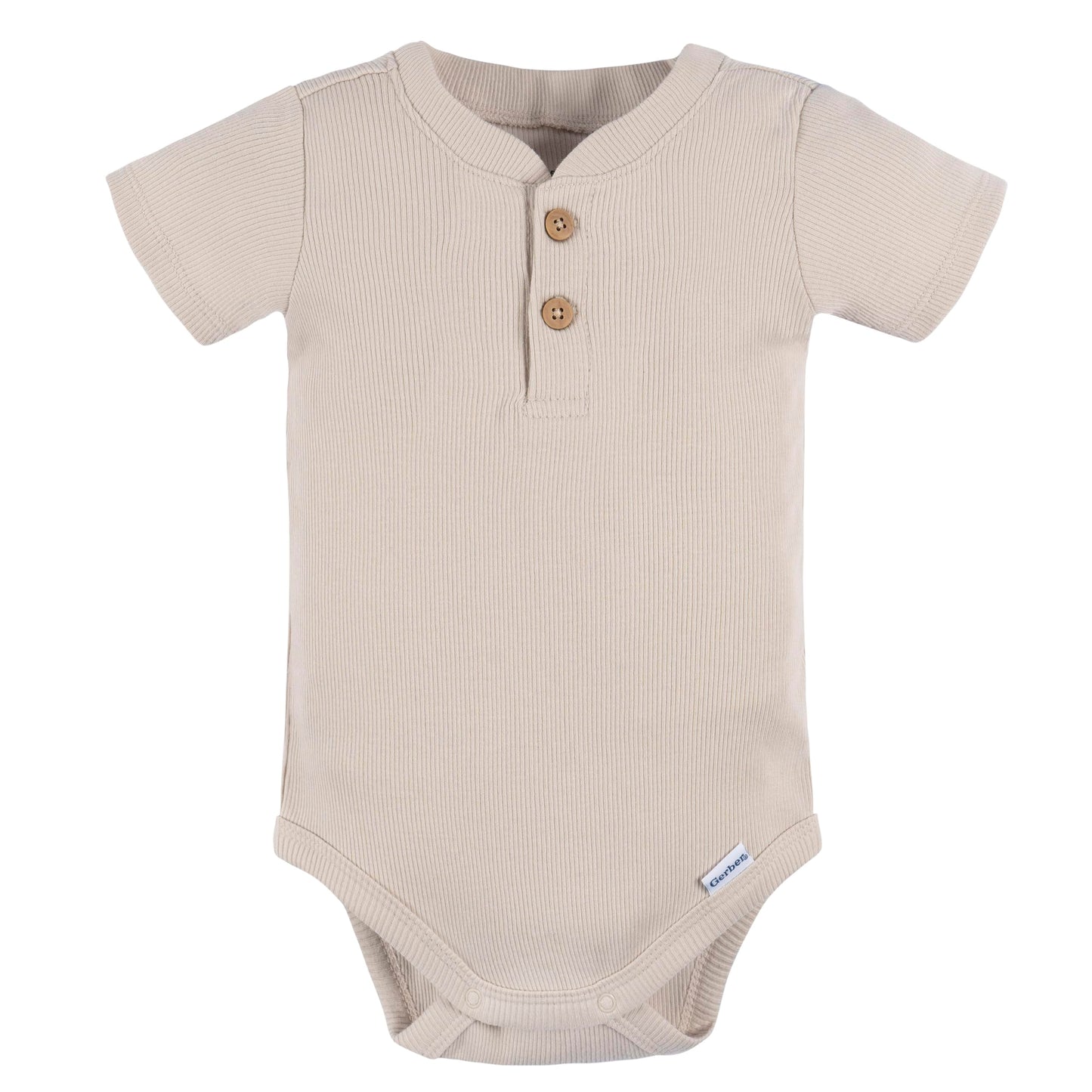 Gerber Baby Bodysuit and Short Set