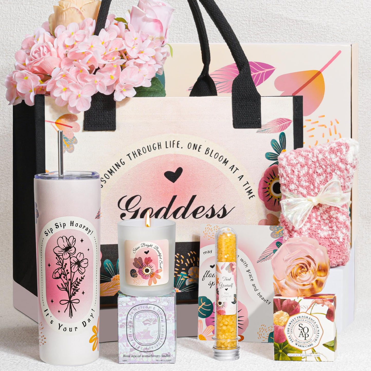First Mothers Day Gifts for New Mom,New Mom Gifts,Gifts for New Moms After Birth,New Mom Care Package After Baby,Pregnancy Gifts for Expecting Mom,Tumbler Gifts Set for Pregnant Women