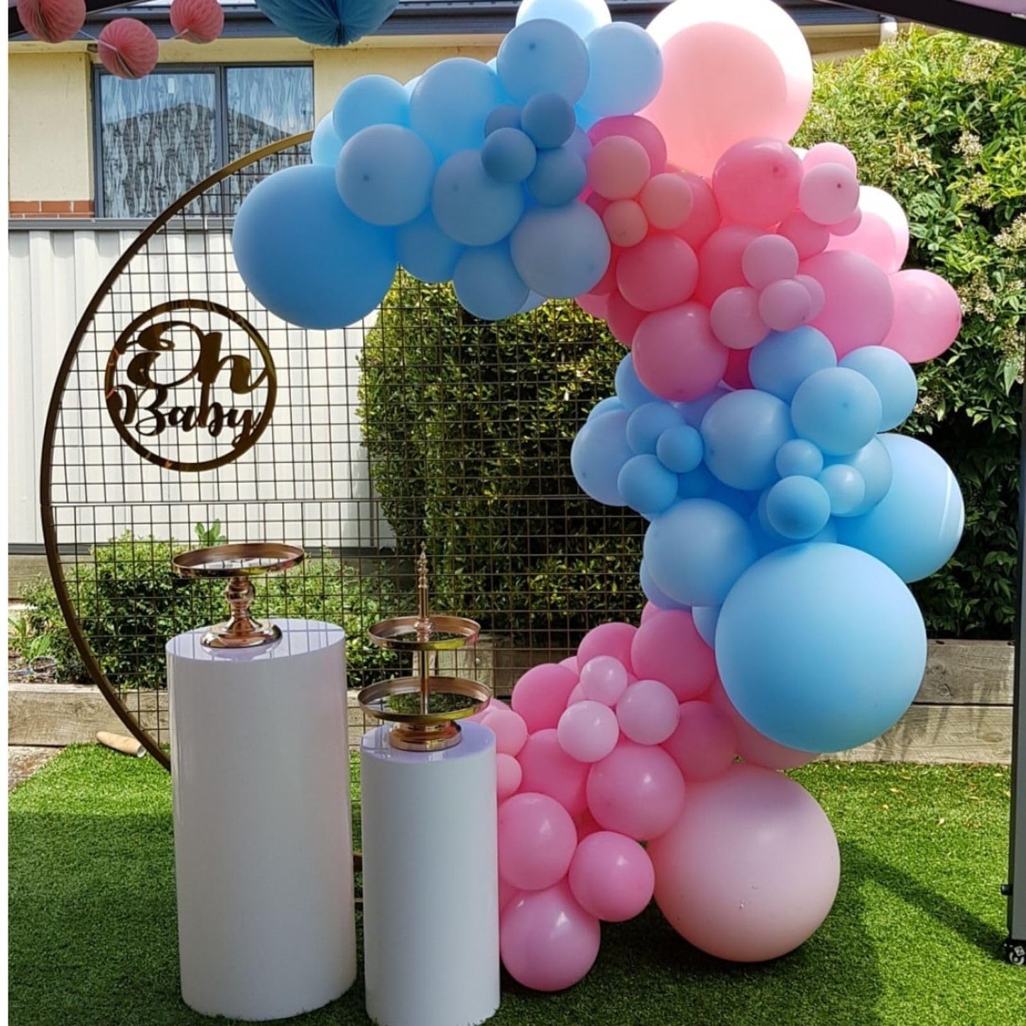 Beige Balloons, 60 PCS 12 Inch Cream Nude Sand White Clear Latex Birthday Balloons for Birthday Baby Shower Wedding Party Decorations