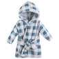 Hudson Baby Unisex Baby Plush Animal Face Bathrobe