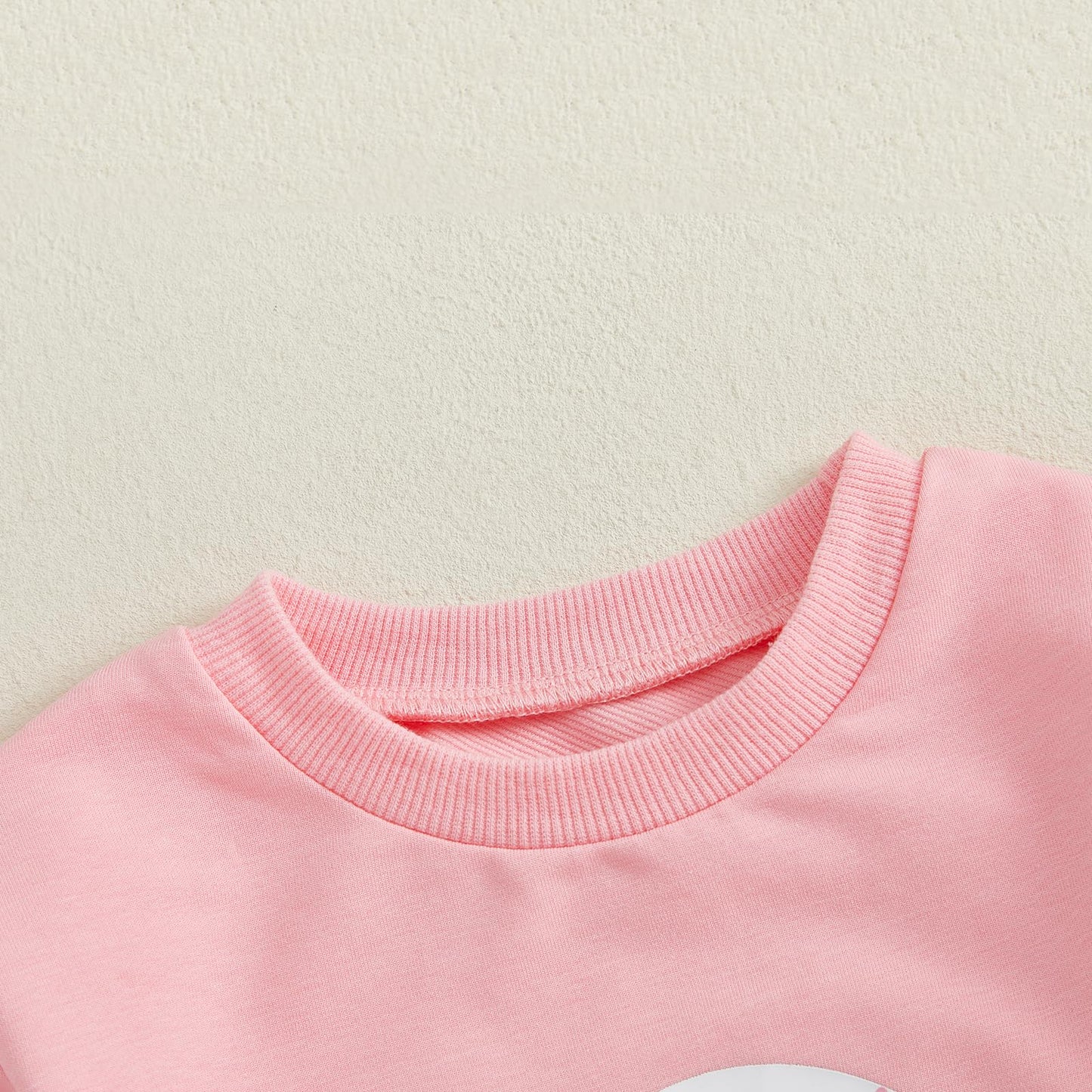 Newborn Boy Girl Halloween Outfit Flower Ghost Print Bodysuit Bow Sweatshirt Romper Halloween Clothes