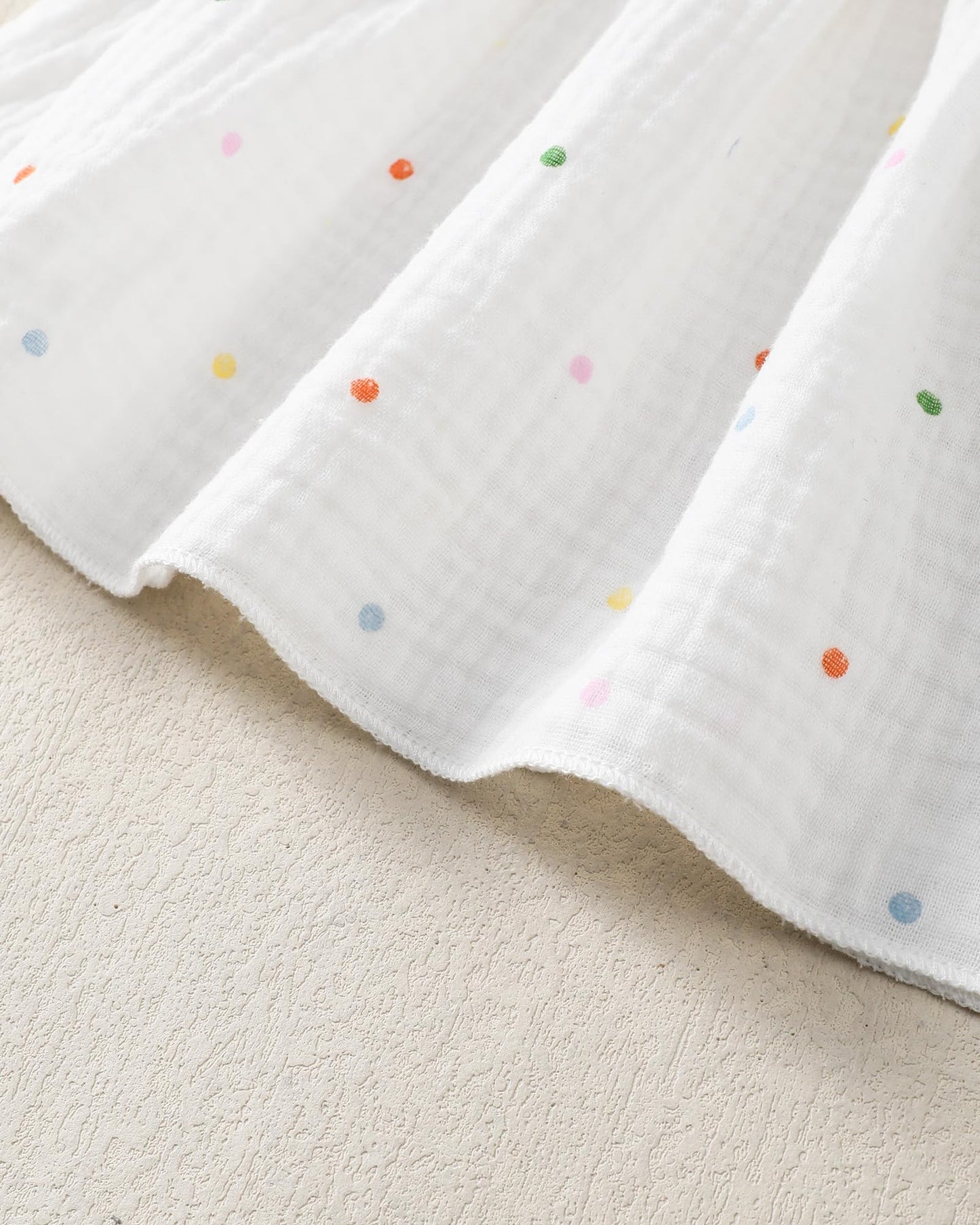 Newborn Baby Girl Clothes Cotton Linen Dresses Infant Casual Sundress Playwear Summer Toddler Girl White Dress