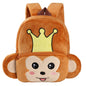 Toddler Backpack for Girls Boys School Small Backpacks Toddler Back Pack Stuffed Animal Backpack Kawaii Kids Mini School Bag Preschool Age 2-4 Unicorn