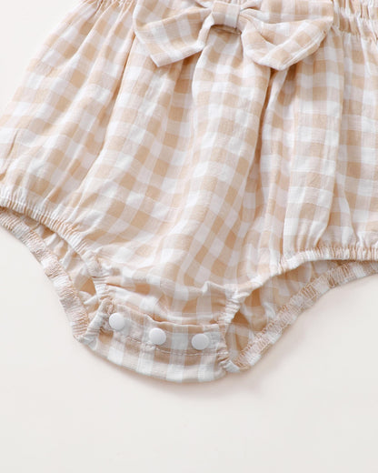Renotemy Newborn Infant Baby Girl Clothes Rompers Summer Jumpsuits Short Sleeve Romper Infant Baby Clothes Girl