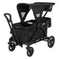 Baby Trend Expedition Stroller Wagon, Liberty Midnight