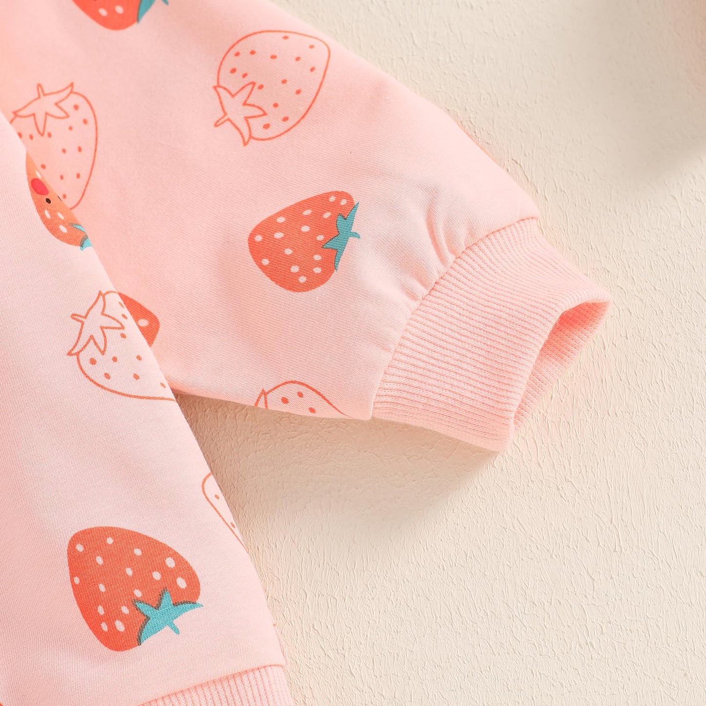 Mubineo Toddler Baby Girl Clothes Cute Long Sleeve Sweatshirt Sweatpant Outfits Fall Winter Tops Pant Outfit Sweatsuit