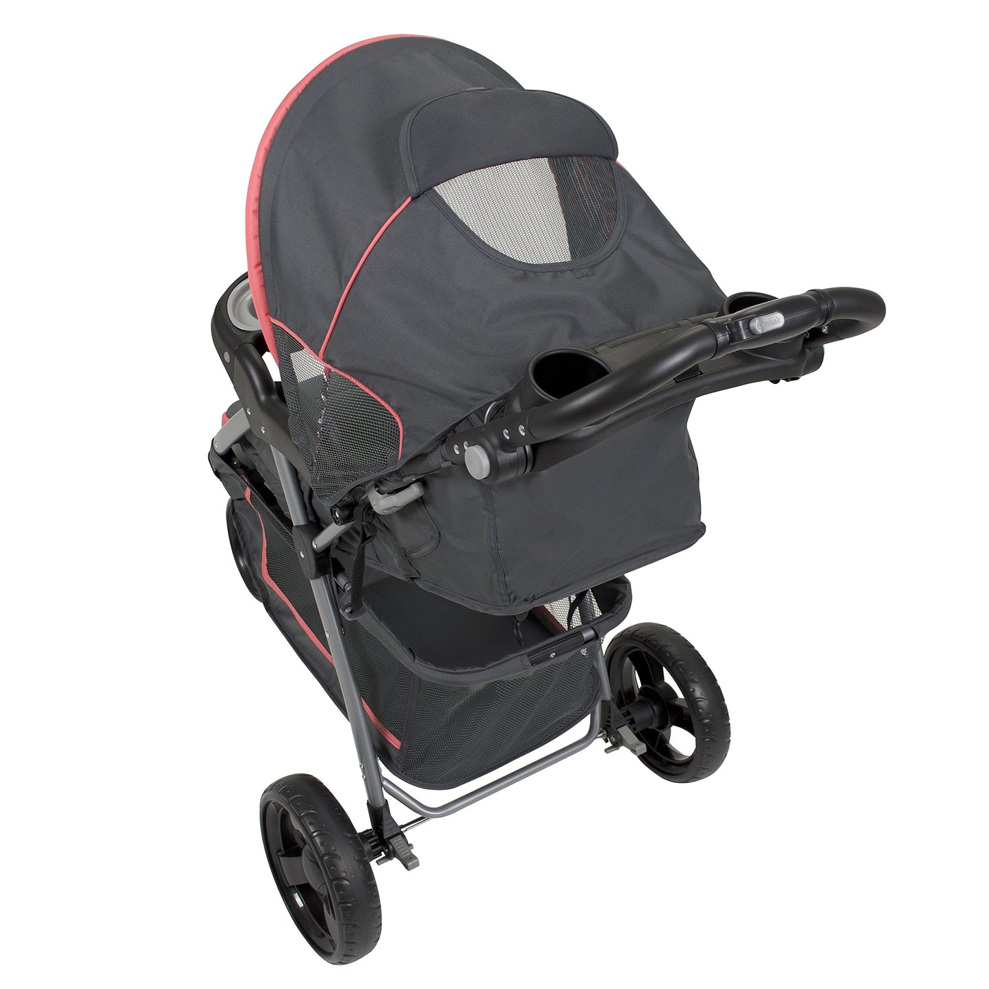 Baby Trend EZ Ride 35 Travel System, Doodle Dots