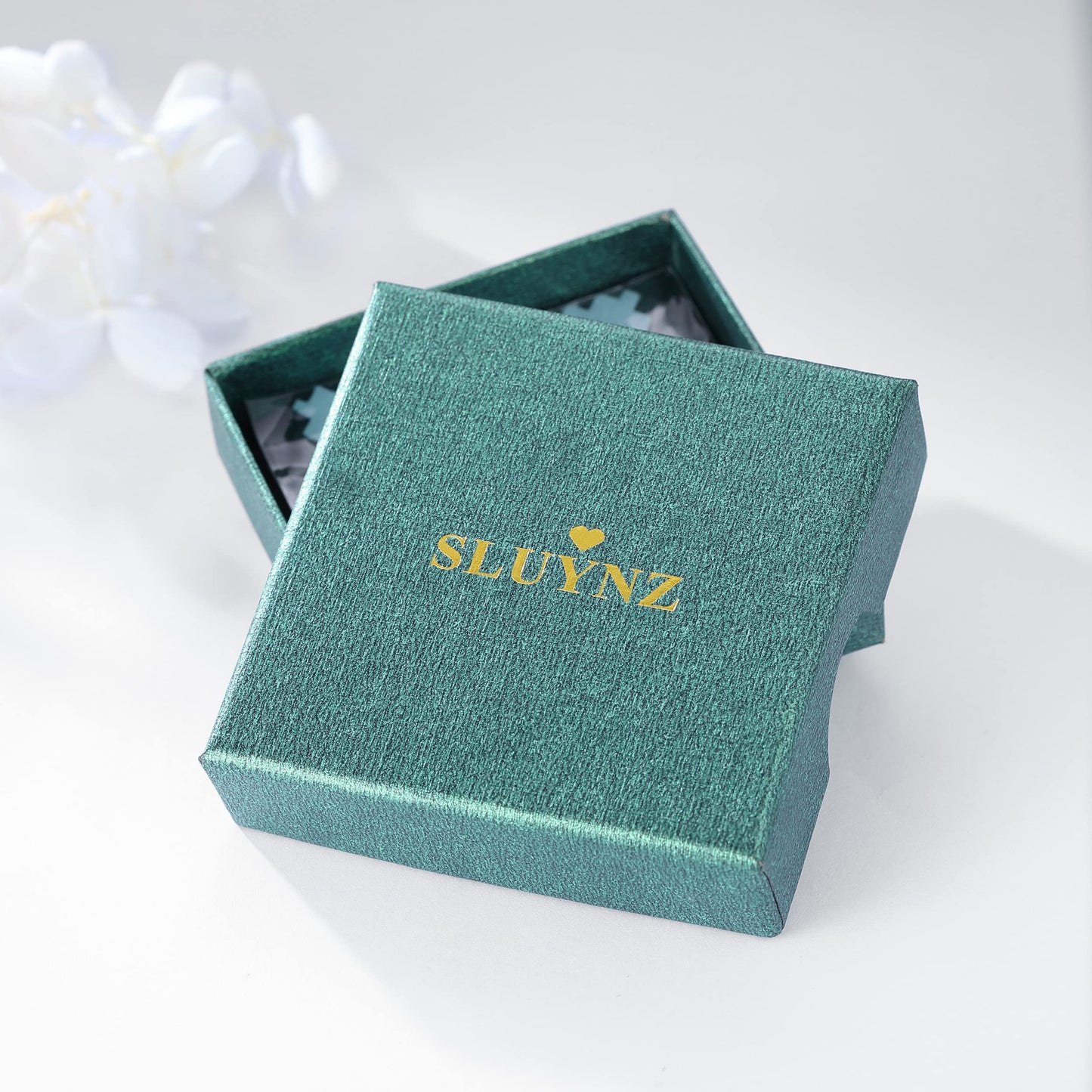 SLUYNZ Solid 925 Sterling Silver Tiny Bow Earrings Stud for Women Teens Small Bowknot post Stud Earrings