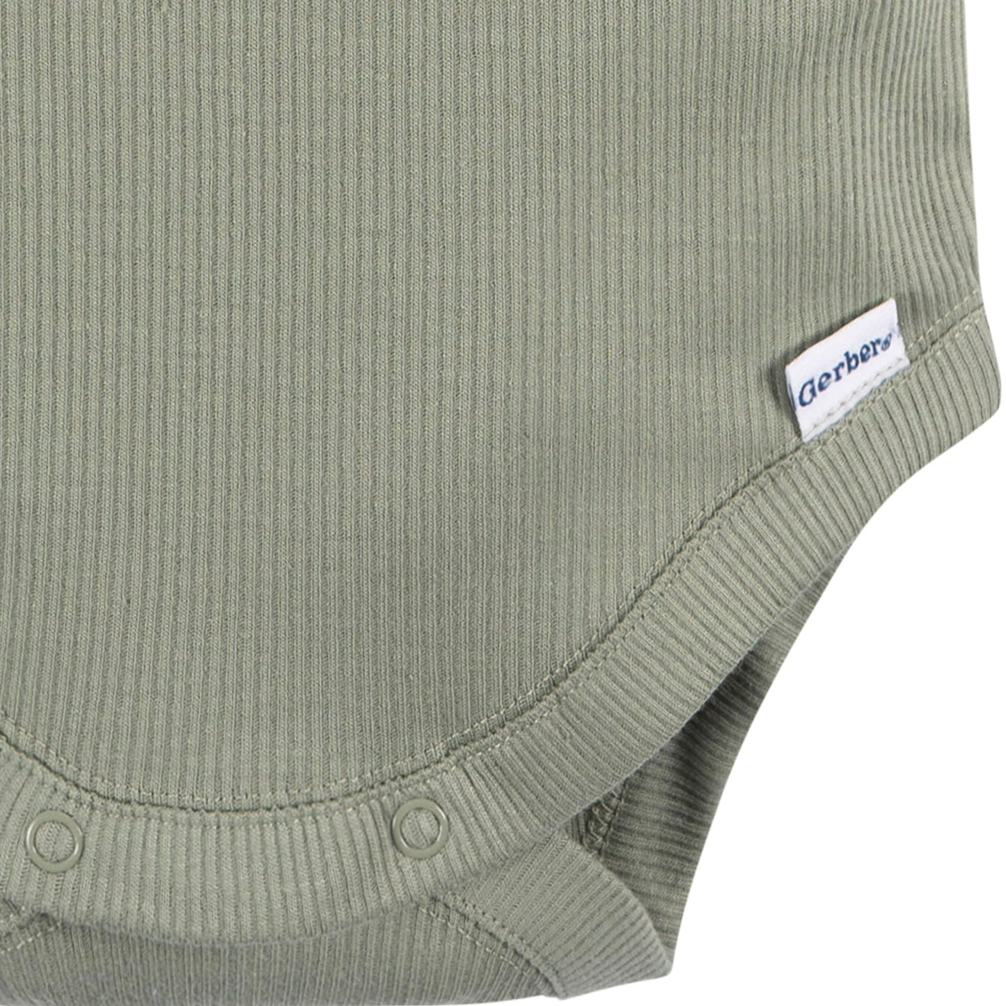 Gerber Baby Bodysuit and Short Set