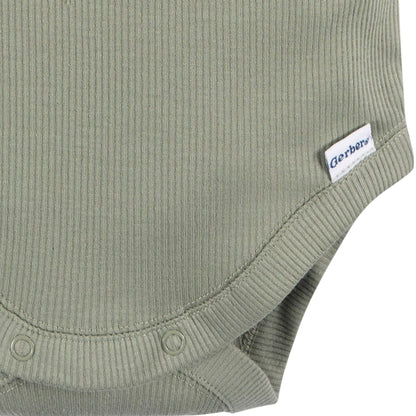 Gerber Baby Bodysuit and Short Set