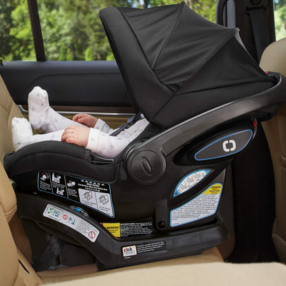 Graco SnugRide Lite LX Infant Car Seat, Studio