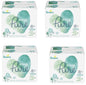 Pampers Baby Wipes Aqua Pure, 99% water-based wipes, Hypoallergenic and Unscented Infant Wipe, 896 Total (16 Flip-Top Packs)