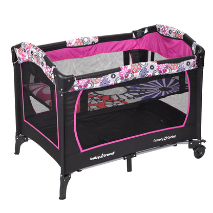 Baby Trend Nursery Center® Playard, Tanzania