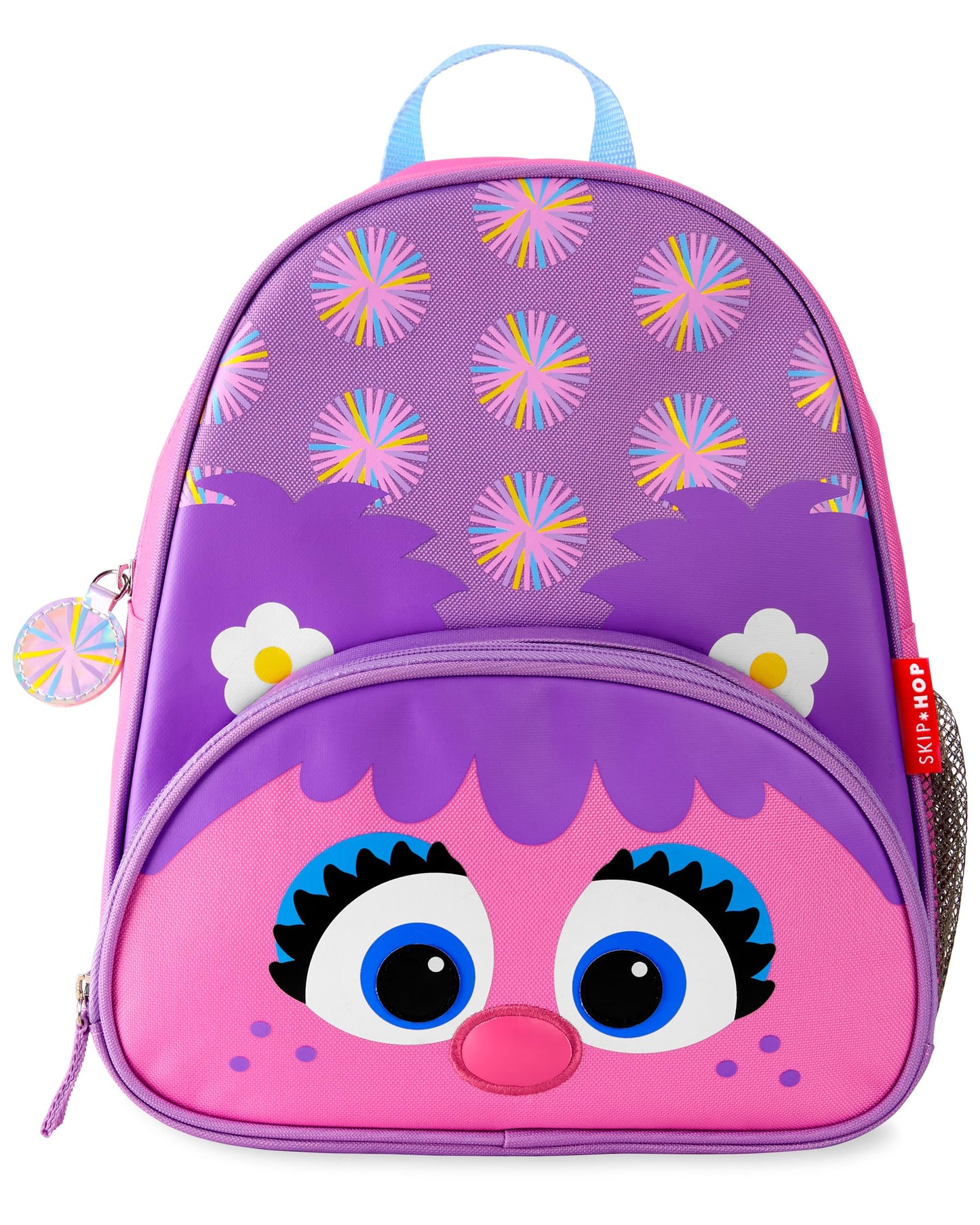 Skip Hop Unisex Baby Mini Backpack, Elmo