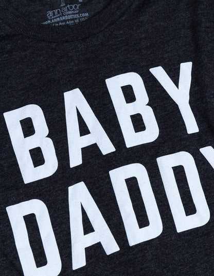 Baby Daddy | Funny New Father, Father's Day Dad Gift Humor Unisex T-Shirt
