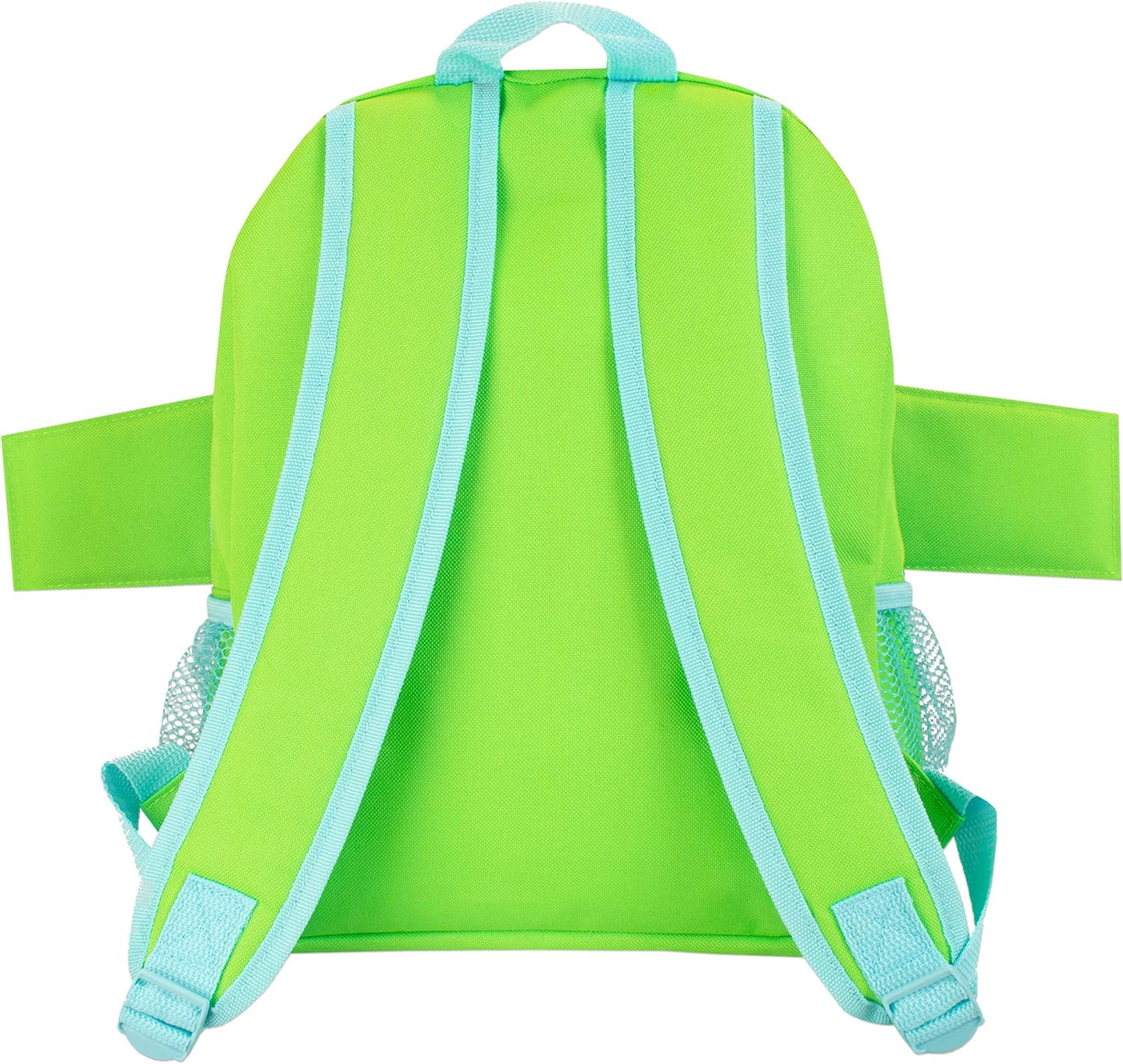 Disney Toy Story Backpack, Buzz Lightyear Kids Backpack, Boys Backpacks Green