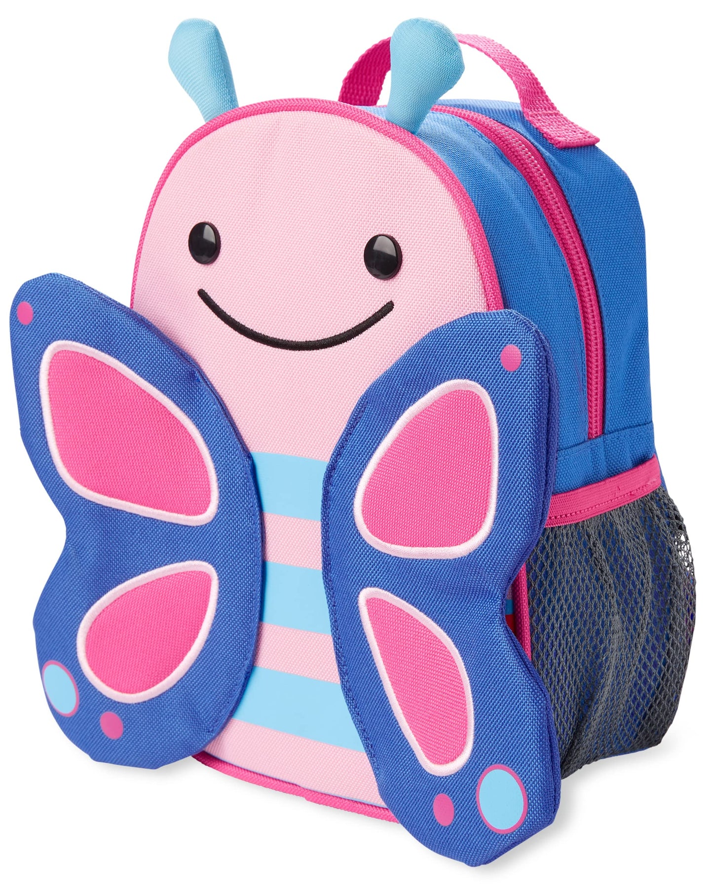 Skip Hop Toddler Backpack, Zoo Preschool Ages 3-4, Butterfly