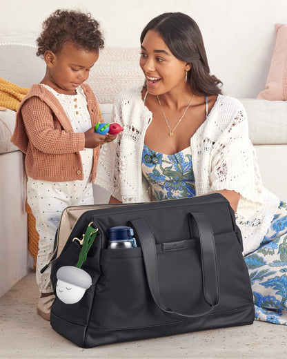 Skip Hop Portable Baby Sound Machine, Stroll & Go, Owl