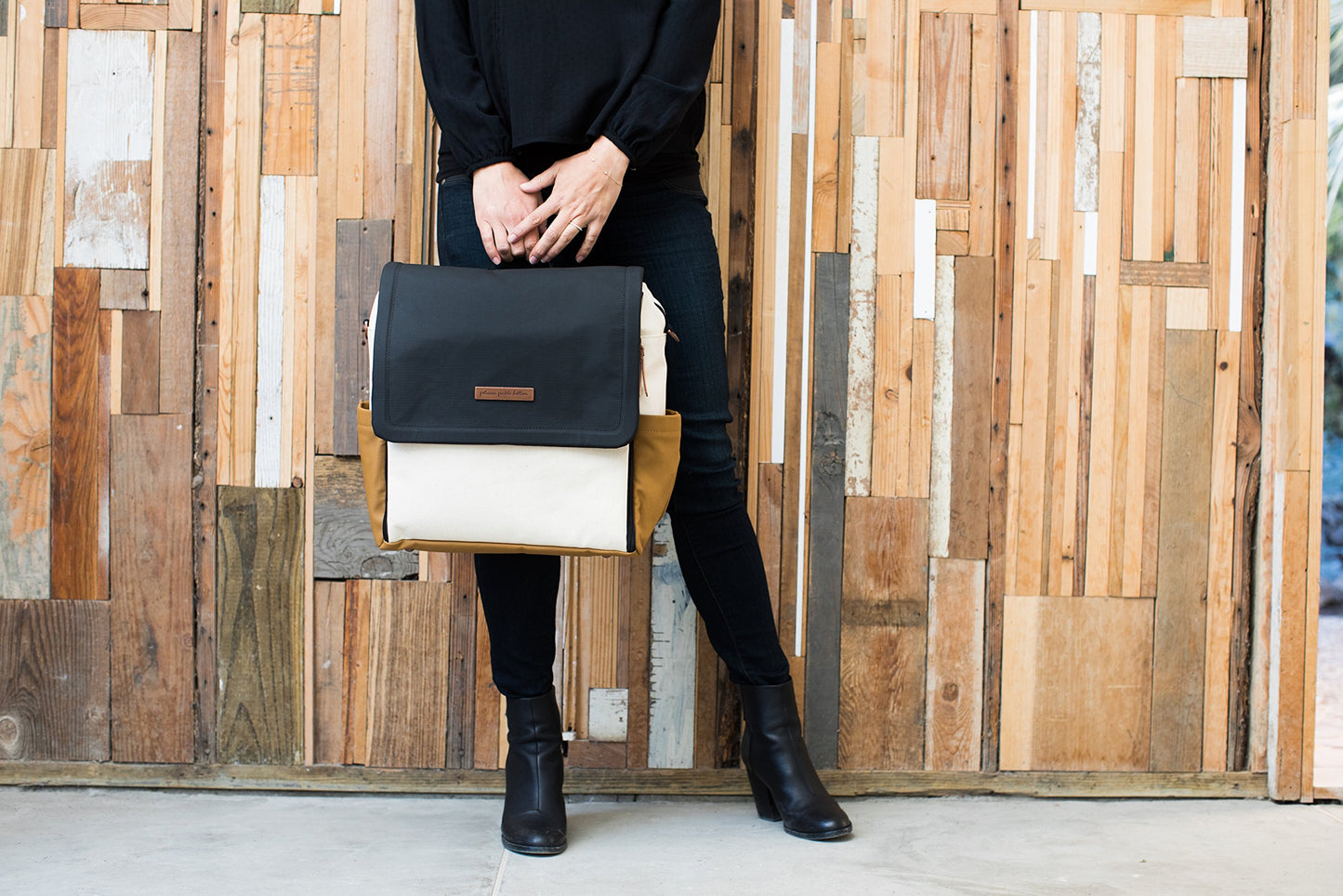 Petunia Pickle Bottom - Boxy Backpack - Pink